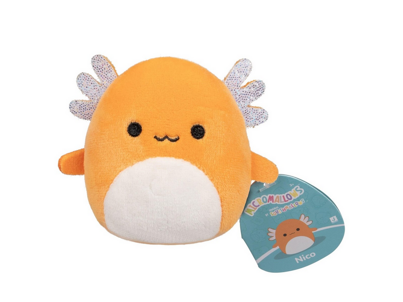 Squishmallows Micromallows 6 cm 14 Pack
