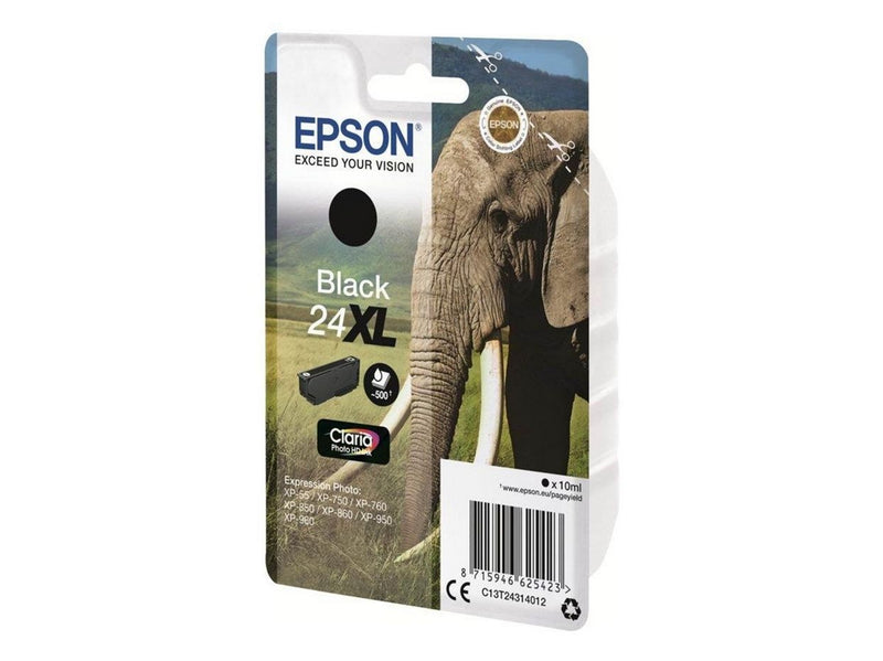 Epson 24XL - Black Ink