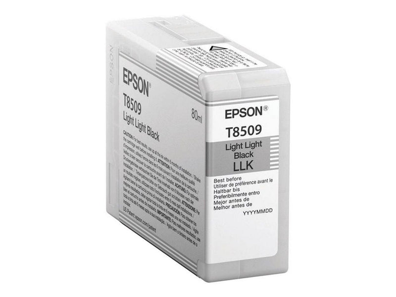 Epson T8509 - Light Light Black Ink