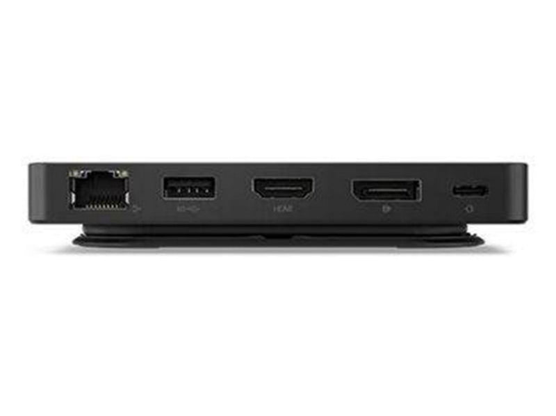 Lenovo USB-C Dual Display Travel Dock - Dual 4K - 100W PD