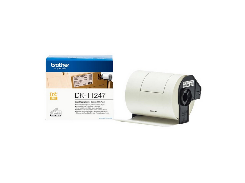 Brother DK-11247 - labels - 180 pcs