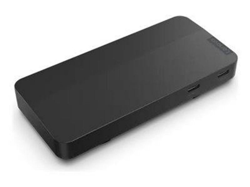 Lenovo USB-C Dual Display Travel Dock - Dual 4K - 100W PD