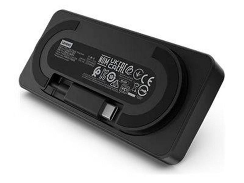 Lenovo USB-C Dual Display Travel Dock - Dual 4K - 100W PD