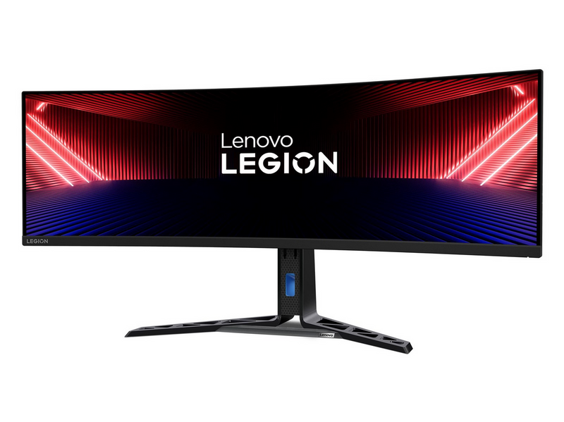 44.5" Lenovo Legion R45w-30 - 5120x1440 - 165Hz - VA - KVM switch