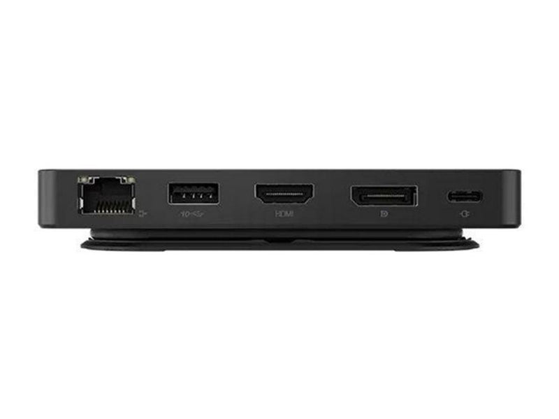 Lenovo USB-C Dual Display Travel Dock - Dual 4K - 100W PD
