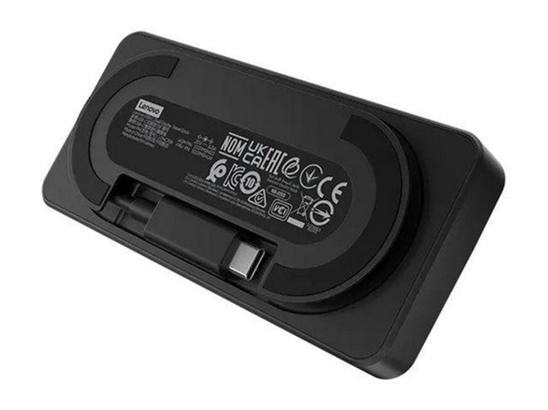 Lenovo USB-C Dual Display Travel Dock - Dual 4K - 100W PD