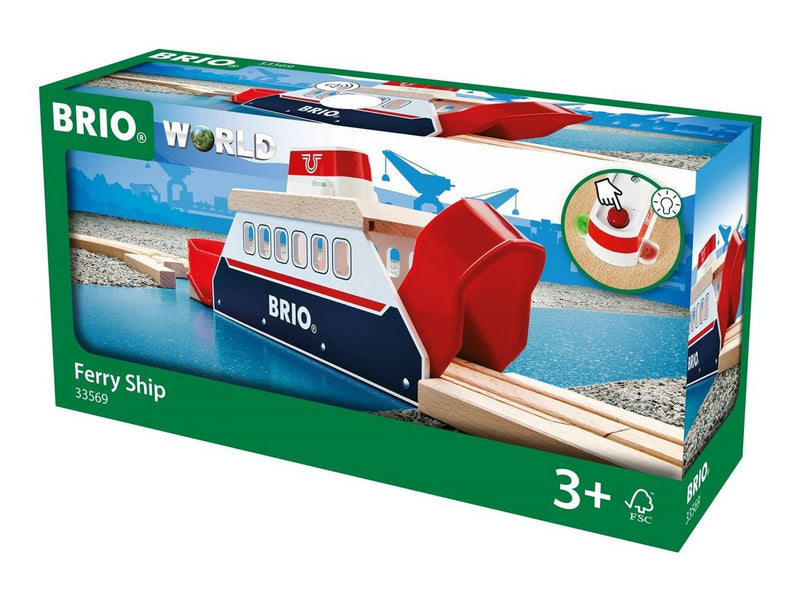 Brio Fähre