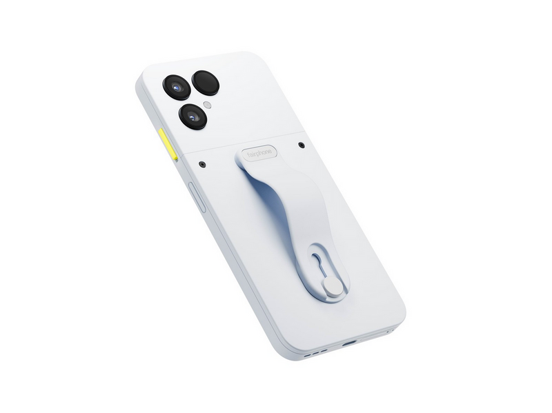 Fairphone (Gen. 6) Finger Loop - Cloud White