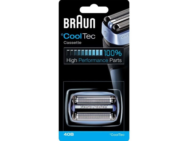 Braun Zubehör Combipack 40B - Blau
