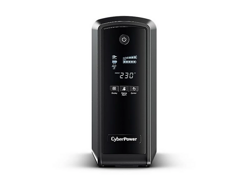 CyberPower CP900EPFCLCD - 900VA/540W - UPS