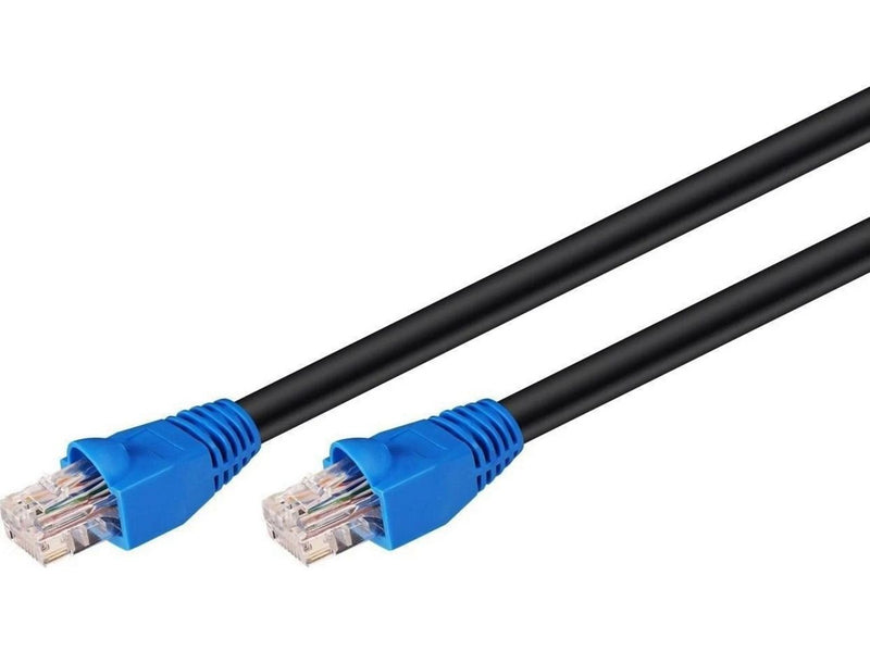 Pro LAN CAT 6 UTP - Outdoor - Schwarz - 75m