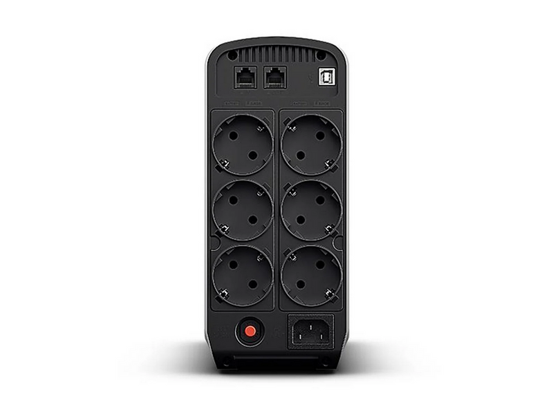 CyberPower CP900EPFCLCD - 900VA/540W - UPS