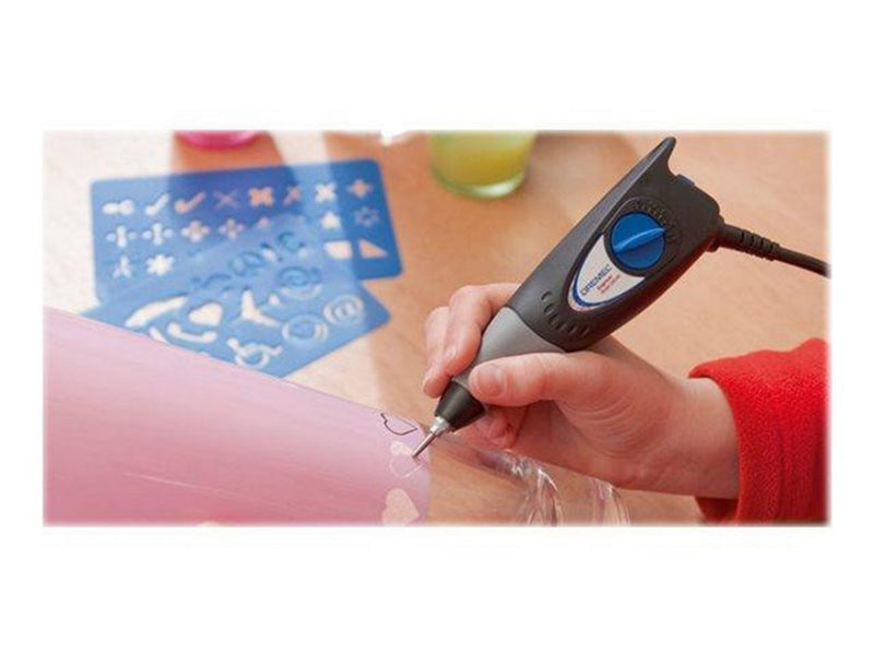 Dremel engraver 290