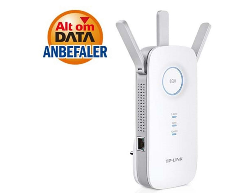 TP-Link RE450 AC1750 Wi-Fi Range Extender