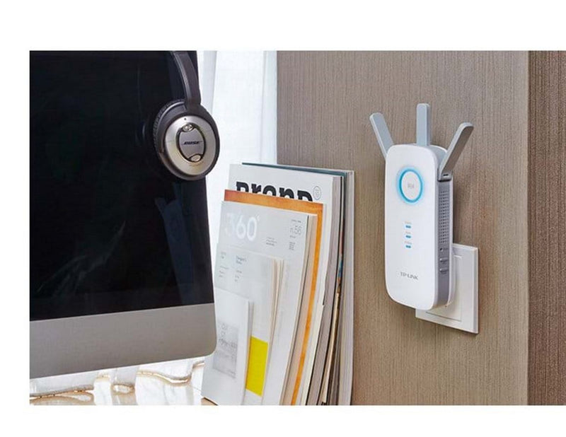 TP-Link RE450 AC1750 Wi-Fi Range Extender