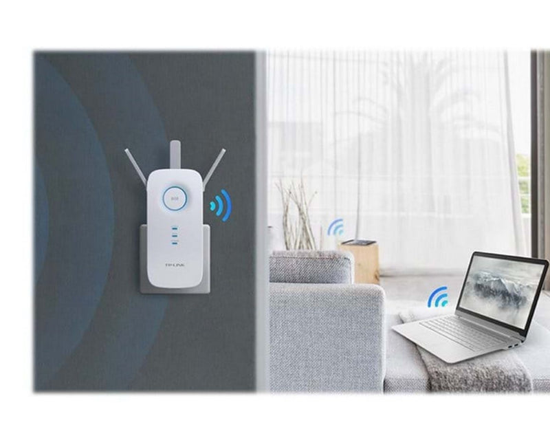 TP-Link RE450 AC1750 Wi-Fi Range Extender