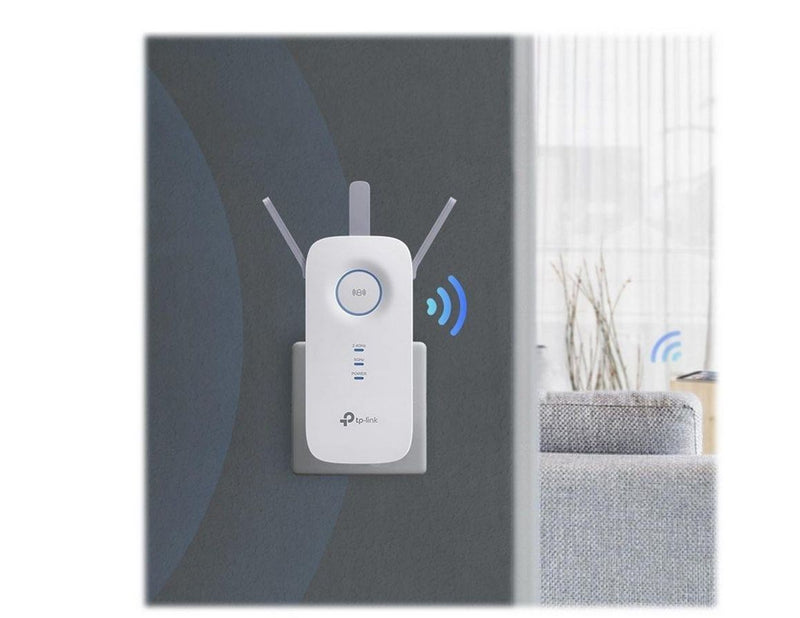 TP-Link RE450 AC1750 Wi-Fi Range Extender