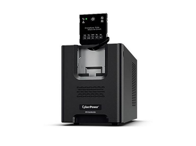CyberPower PR1500ELCD - 1500VA/1350W - UPS