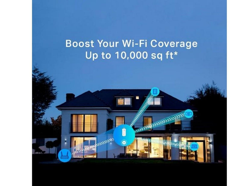 TP-Link RE450 AC1750 Wi-Fi Range Extender