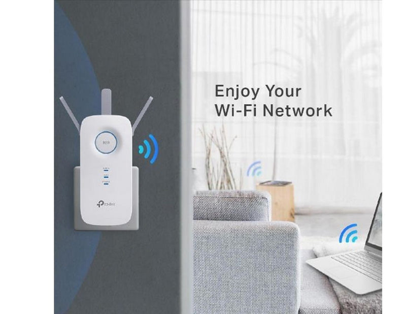 TP-Link RE450 AC1750 Wi-Fi Range Extender