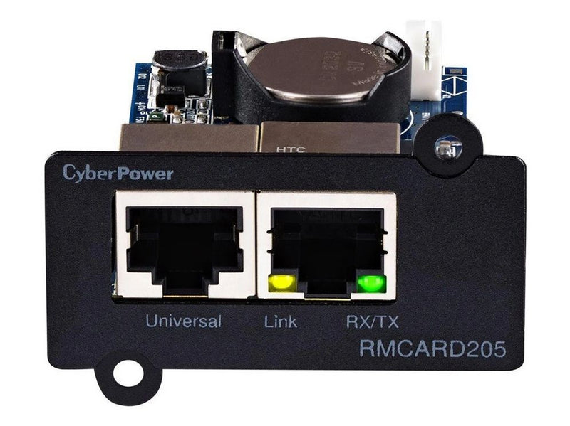 CyberPower RMCARD205 - Remote Management Card