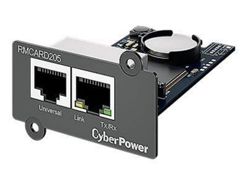 CyberPower RMCARD205 - Remote Management Card