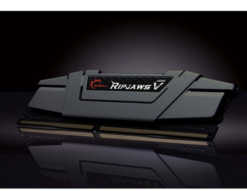G.Skill Ripjaws V DDR4-3200 - 32GB - CL16 - Quad Channel (4 pcs) - Intel XMP -