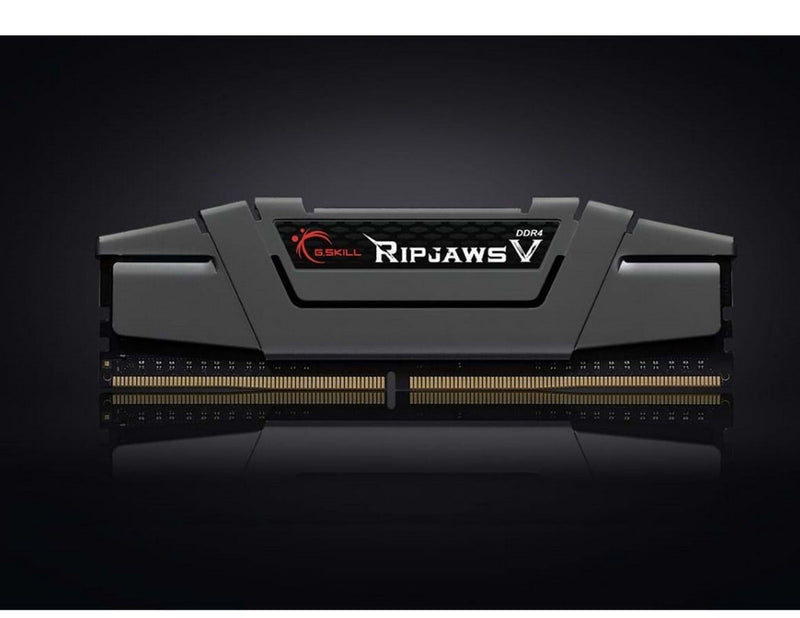 G.Skill Ripjaws V DDR4-3200 - 32GB - CL16 - Quad Channel (4 pcs) - Intel XMP -