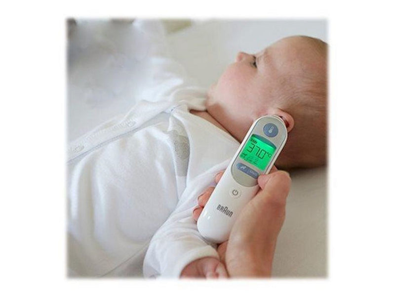 Braun Thermometer IRT 6520 ThermoScan 7