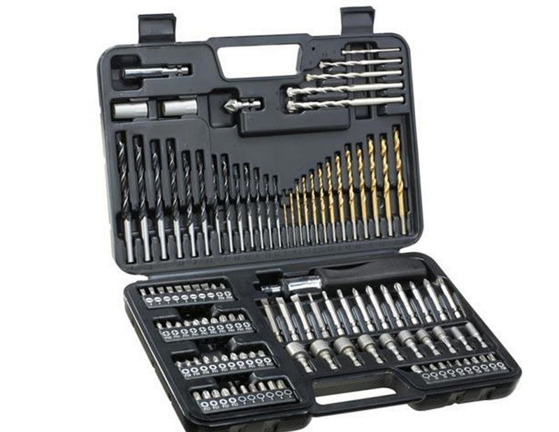 Dewalt 109pc Mixed Accessory Set