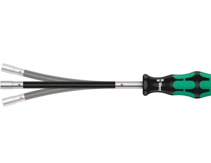 Wera 391 Schlauchklemmen-Schraubendreher, 7.0 mm x 167 mm