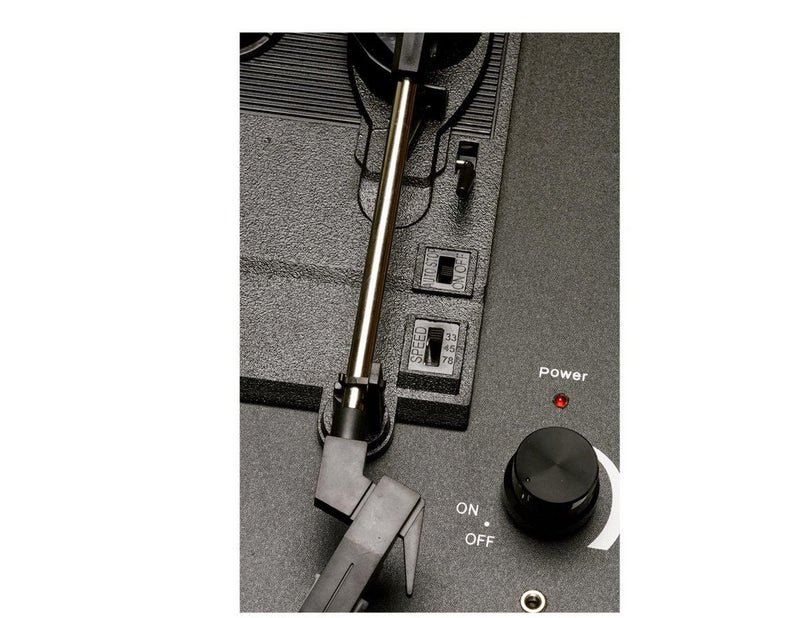 DENVER VPL-120 - Plattenspieler Braun