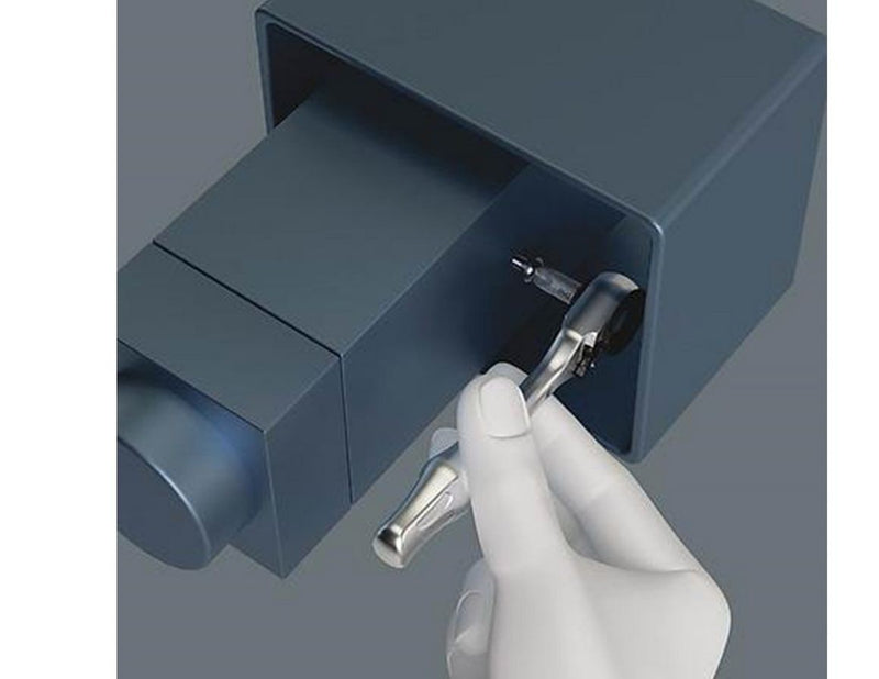 Wera Bit-Sortiment, Tool-Check 1 SB, 38-teilig