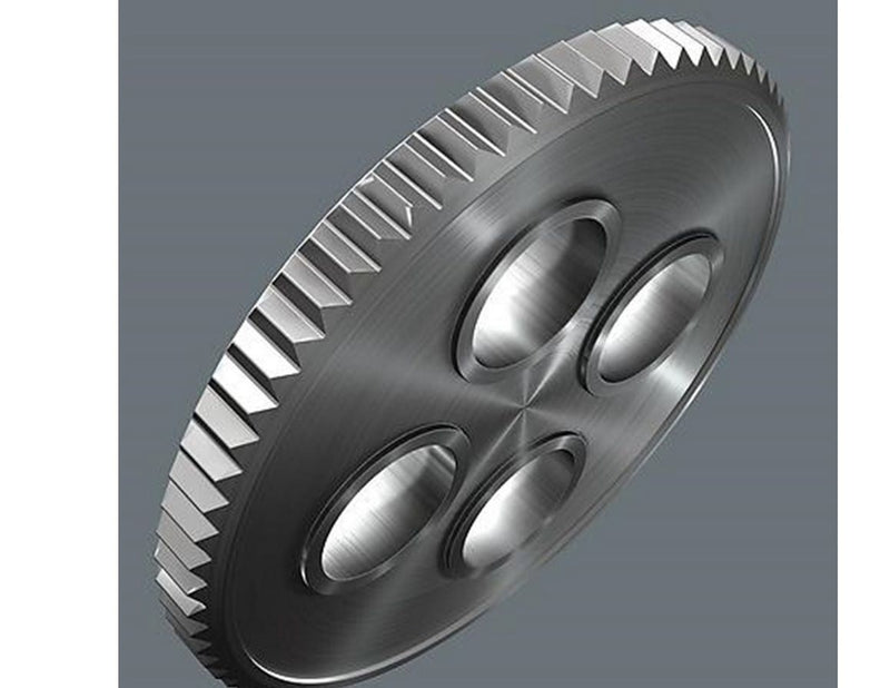 Wera Bit-Sortiment, Tool-Check 1 SB, 38-teilig
