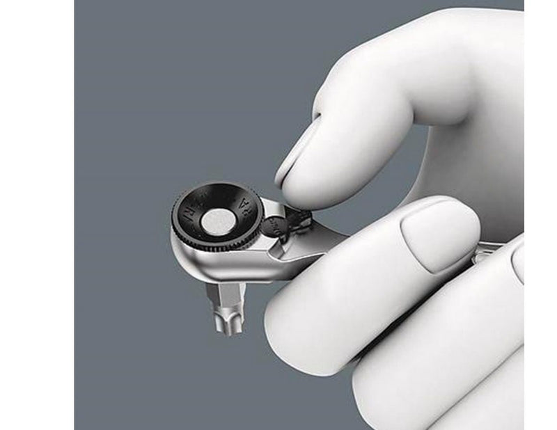 Wera Bit-Sortiment, Tool-Check 1 SB, 38-teilig