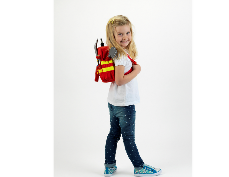 Theo Klein Firefighter backpack