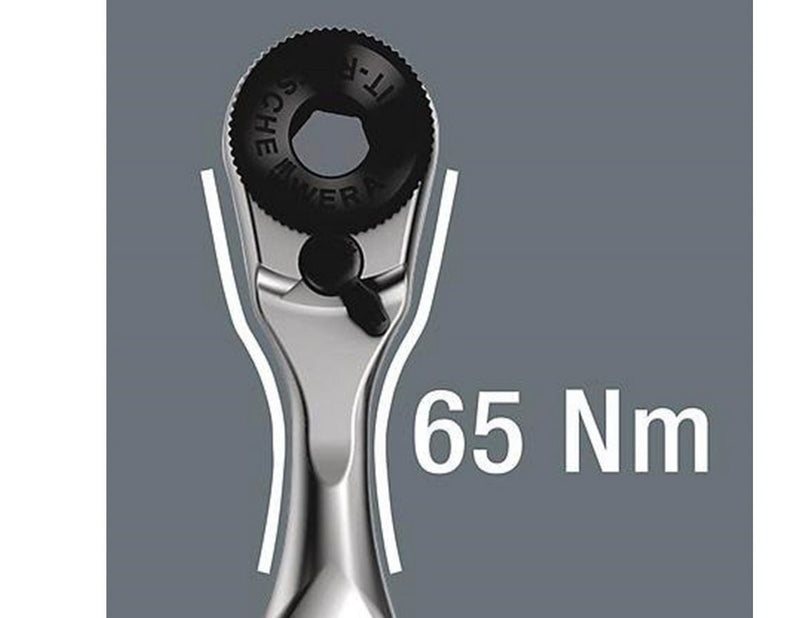Wera Bit-Sortiment, Tool-Check 1 SB, 38-teilig