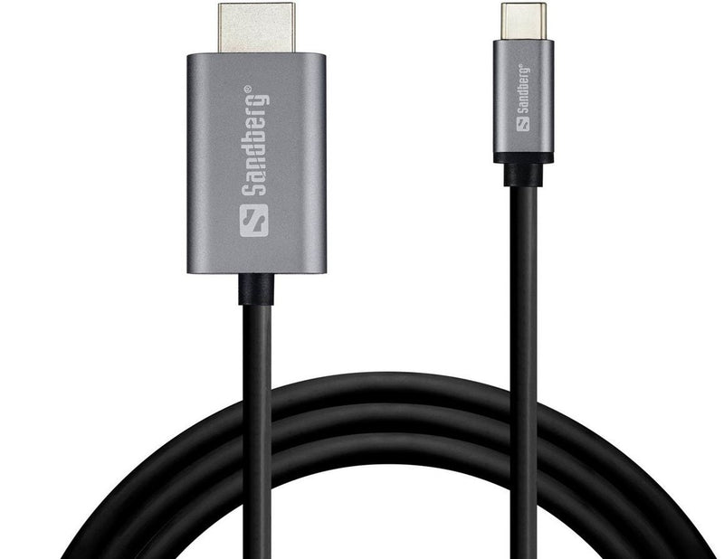 Sandberg USB-C to HDMI - 2m