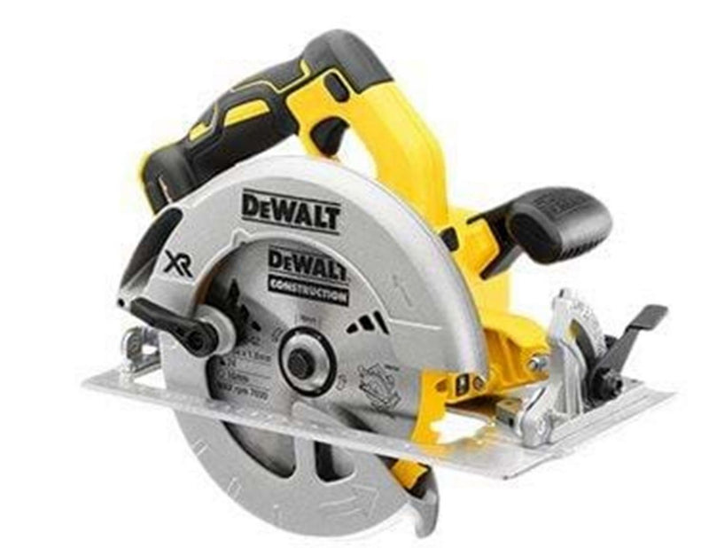 Dewalt 18V XR Brushless 184mm Circular Saw - Bare Unit