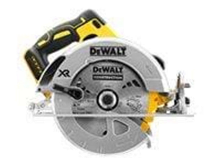 Dewalt 18V XR Brushless 184mm Circular Saw - Bare Unit