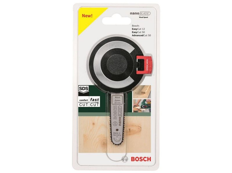 Bosch SAVKLINGE NANO WOOD SPEED 50