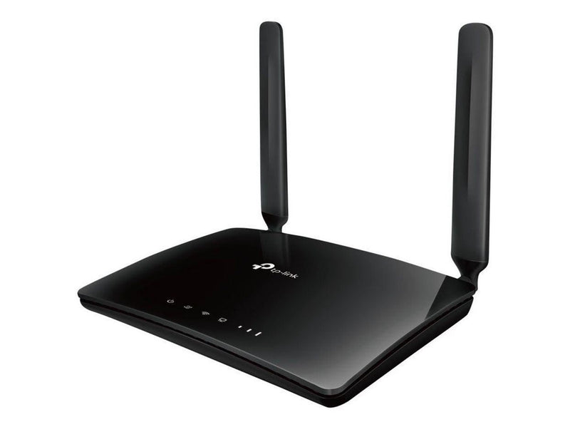 TP-Link Archer MR400 AC1200 Wireless Dual Band 4G LTE Router - 4G Wi-Fi 5