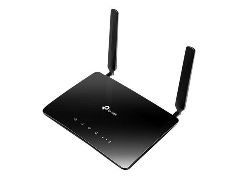 TP-Link Archer MR400 AC1200 Wireless Dual Band 4G LTE Router - 4G Wi-Fi 5