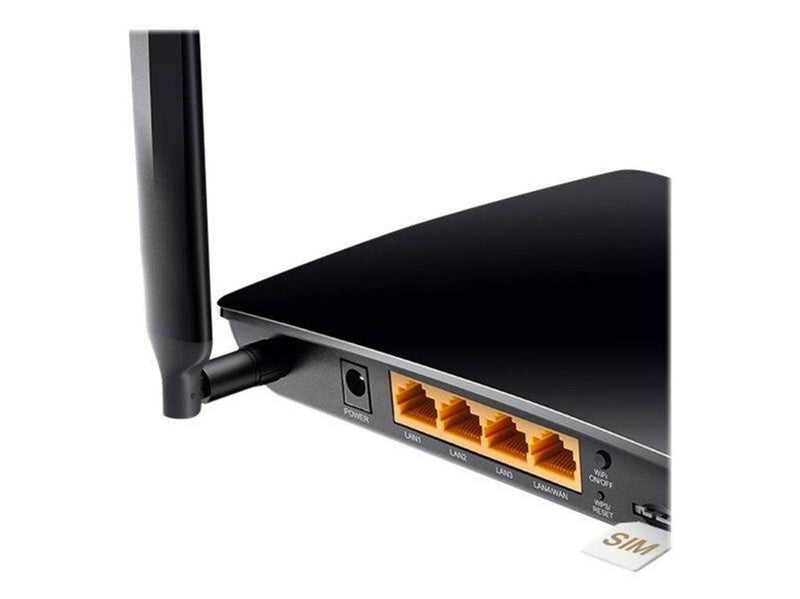 TP-Link Archer MR400 AC1200 Wireless Dual Band 4G LTE Router - 4G Wi-Fi 5