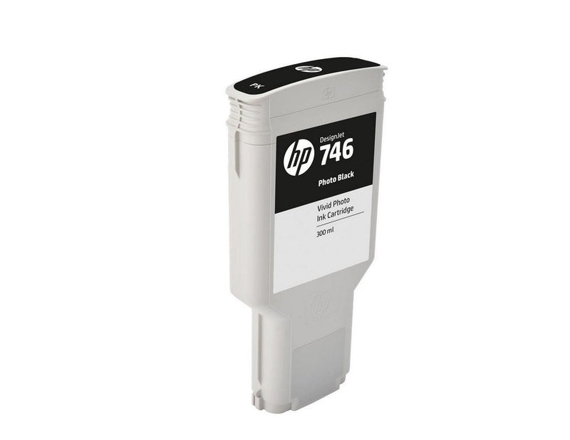 HP 746 / P2V83A Matte Black Ink