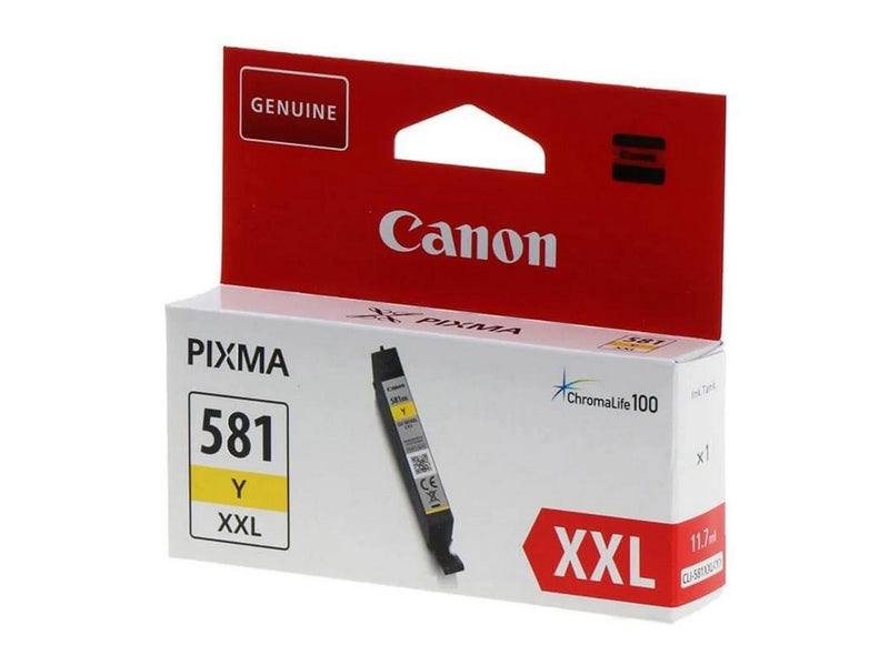 Canon CLI-581XXL / 1997C001 High Yellow
