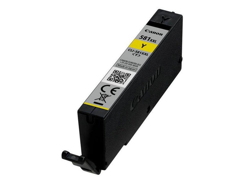 Canon CLI-581XXL / 1997C001 High Yellow