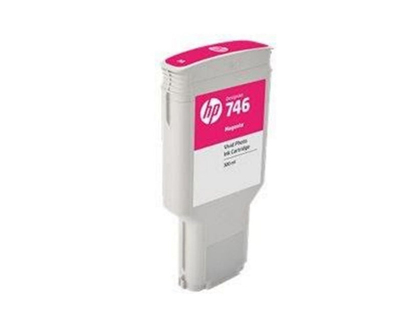 HP 746 / P2V83A Matte Black Ink