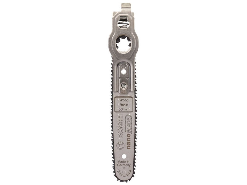 Bosch SAVKLINGE NANO WOOD BASIC 50