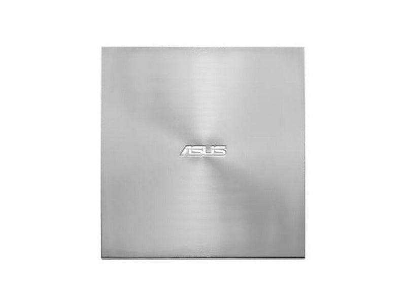 ASUS ZenDrive U9M - Silver - CD-ROM (Leser) - USB 2.0 - Silber